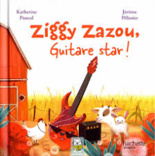 Ziggy Zazou, guitare star !